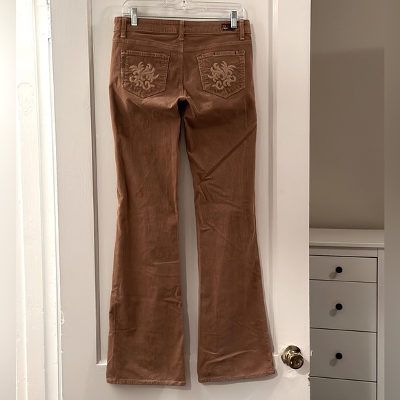 Paige Laurel Canyon Corduroys - Picture 2 of 6